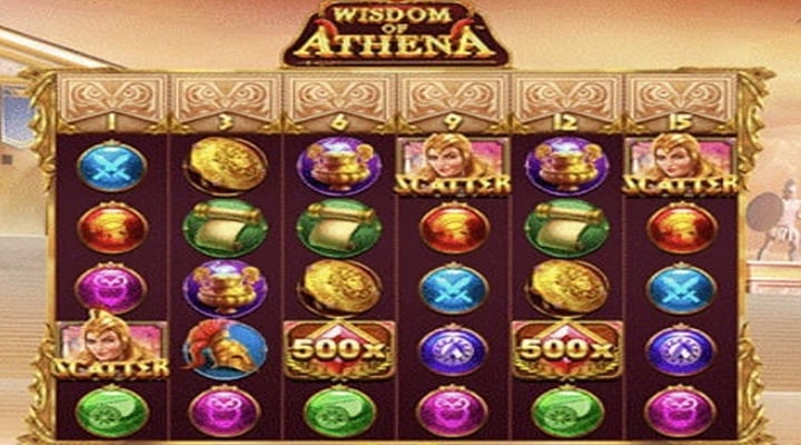 Wisdom of Athena